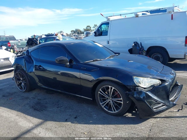 Scion FR-S 2015 JF1ZNAA11F8711521 Image 13