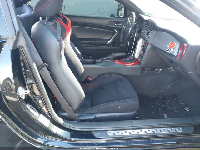 2015 SCION FR-S JF1ZNAA11F8711521 Photo 4