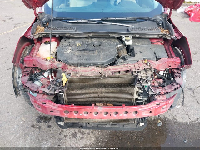 Ford Escape Titanium 2014 1FMCU9J96EUE41615 Image 10