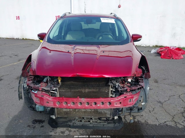 Ford Escape Titanium 2014 1FMCU9J96EUE41615 Image 13