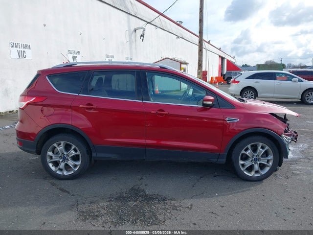 Ford Escape Titanium 2014 1FMCU9J96EUE41615 Image 14