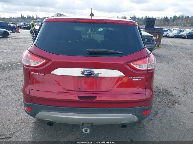 Ford Escape Titanium 2014 1FMCU9J96EUE41615 Image 17
