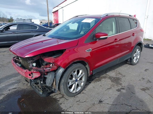 Ford Escape Titanium 2014 1FMCU9J96EUE41615 Image 2
