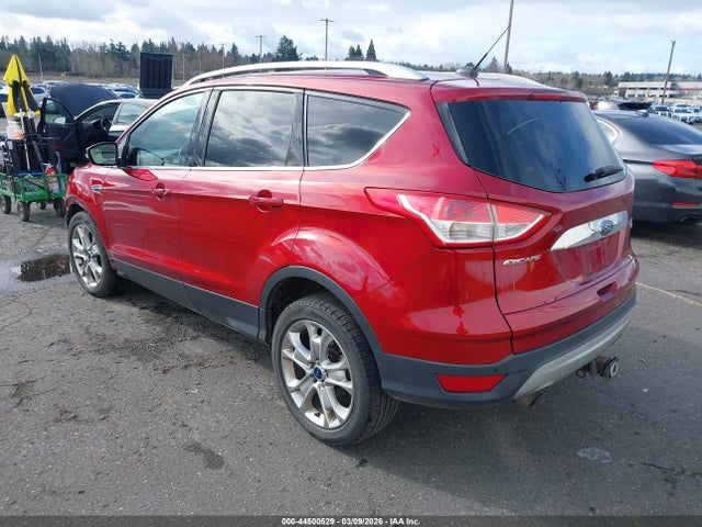 Ford Escape Titanium 2014 1FMCU9J96EUE41615 Image 3