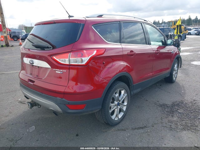 Ford Escape Titanium 2014 1FMCU9J96EUE41615 Image 4