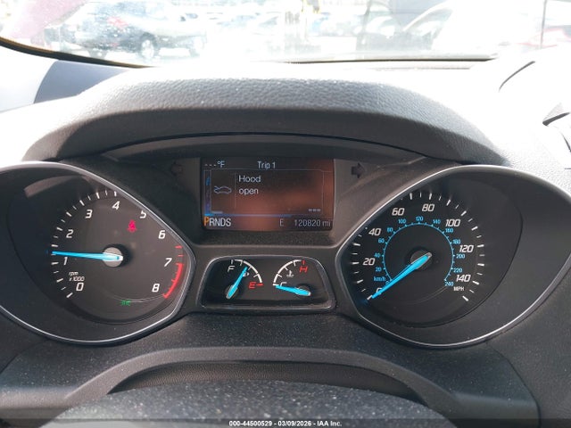 Ford Escape Titanium 2014 1FMCU9J96EUE41615 Image 7