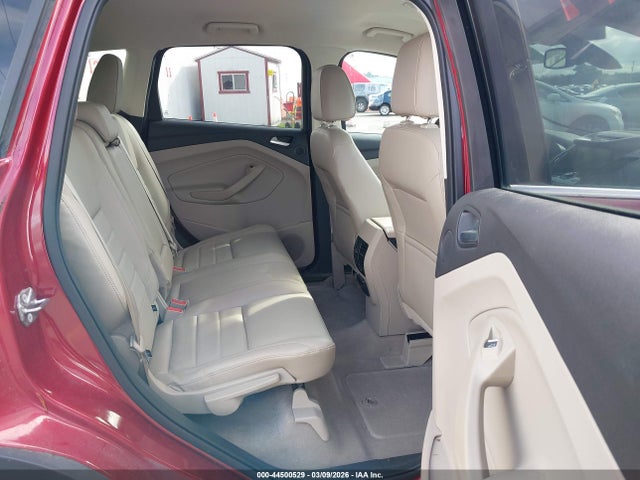 Ford Escape Titanium 2014 1FMCU9J96EUE41615 Image 8