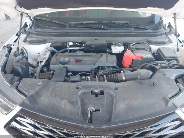 Aukcja sprzedaży 2025 Acura Rdx A-spec Package, vin: 5J8TC2H60SL002813, numer aukcji: 44500530