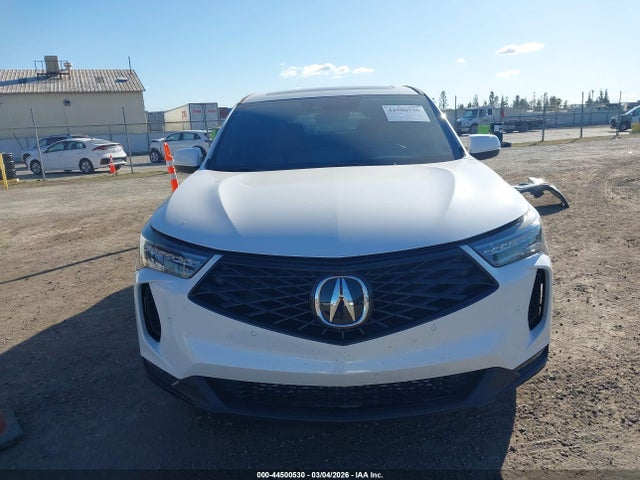 Aukcja sprzedaży 2025 Acura Rdx A-spec Package, vin: 5J8TC2H60SL002813, numer aukcji: 44500530