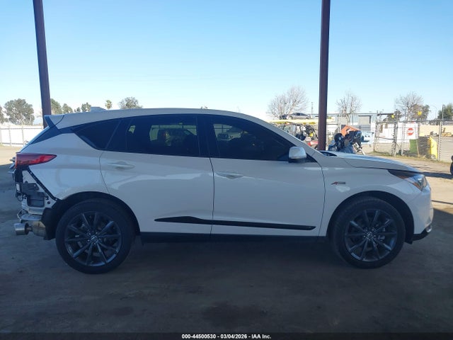 Aukcja sprzedaży 2025 Acura Rdx A-spec Package, vin: 5J8TC2H60SL002813, numer aukcji: 44500530