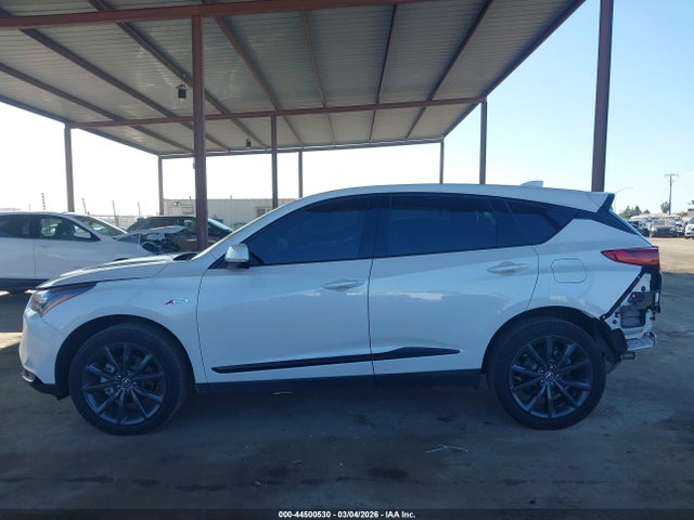Aukcja sprzedaży 2025 Acura Rdx A-spec Package, vin: 5J8TC2H60SL002813, numer aukcji: 44500530