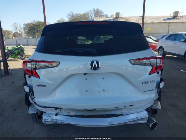 Aukcja sprzedaży 2025 Acura Rdx A-spec Package, vin: 5J8TC2H60SL002813, numer aukcji: 44500530
