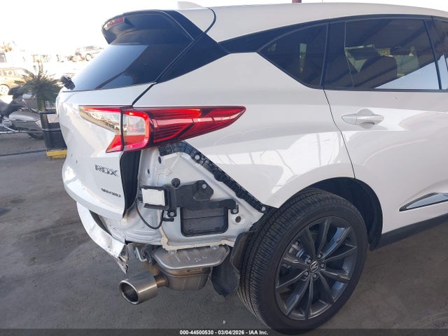 Aukcja sprzedaży 2025 Acura Rdx A-spec Package, vin: 5J8TC2H60SL002813, numer aukcji: 44500530