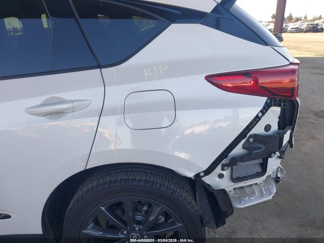 Aukcja sprzedaży 2025 Acura Rdx A-spec Package, vin: 5J8TC2H60SL002813, numer aukcji: 44500530