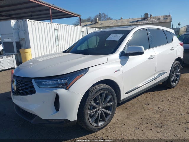 Aukcja sprzedaży 2025 Acura Rdx A-spec Package, vin: 5J8TC2H60SL002813, numer aukcji: 44500530