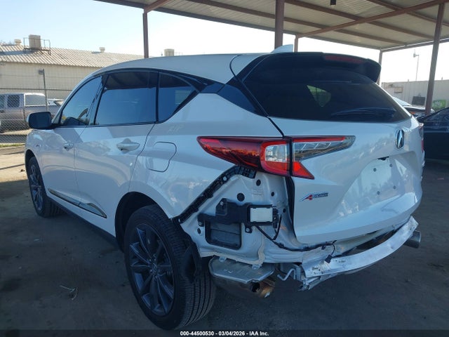 Aukcja sprzedaży 2025 Acura Rdx A-spec Package, vin: 5J8TC2H60SL002813, numer aukcji: 44500530
