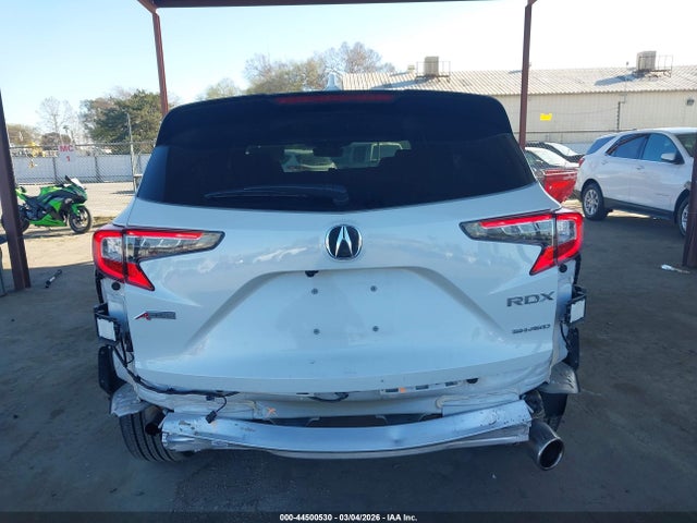 Aukcja sprzedaży 2025 Acura Rdx A-spec Package, vin: 5J8TC2H60SL002813, numer aukcji: 44500530
