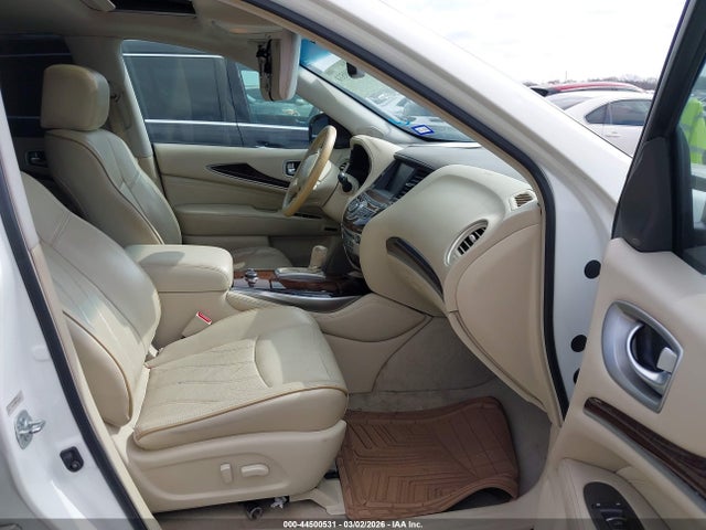 Aukcja sprzedaży 2013 Infiniti Jx35, vin: 5N1AL0MM9DC325481, numer aukcji: 44500531