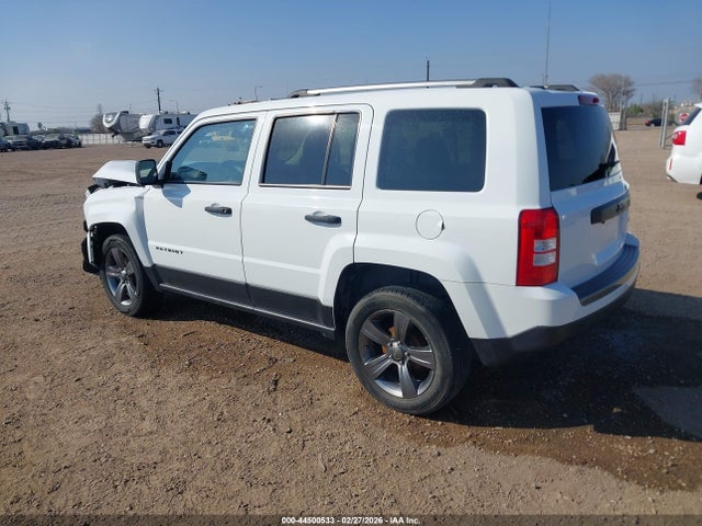 2017 JEEP PATRIOT 1C4NJPBA6HD134176 Photo 2