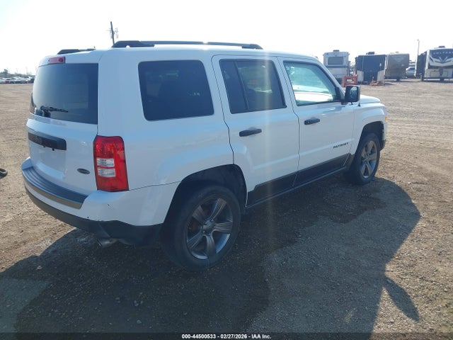 2017 JEEP PATRIOT 1C4NJPBA6HD134176 Photo 3
