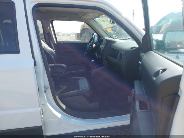 2017 JEEP PATRIOT 1C4NJPBA6HD134176 Photo 4