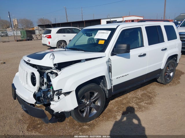 2017 JEEP PATRIOT 1C4NJPBA6HD134176 Photo 5