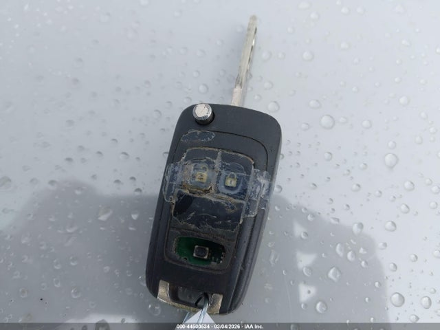 Aukcja sprzedaży 2018 Chevrolet Trax Ls, vin: KL7CJKSB8JB557763, numer aukcji: 44500534