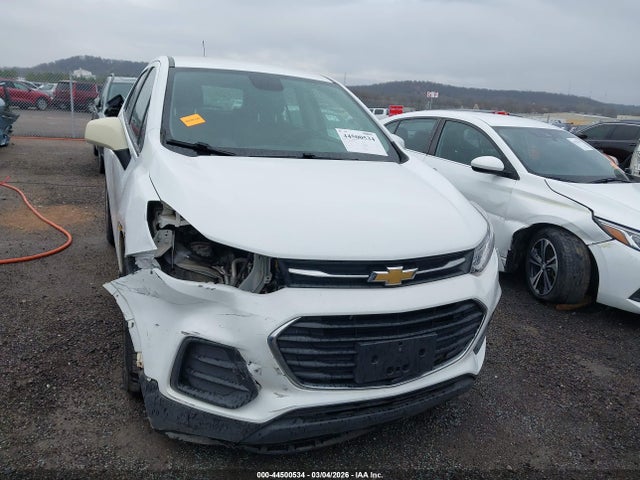 Aukcja sprzedaży 2018 Chevrolet Trax Ls, vin: KL7CJKSB8JB557763, numer aukcji: 44500534