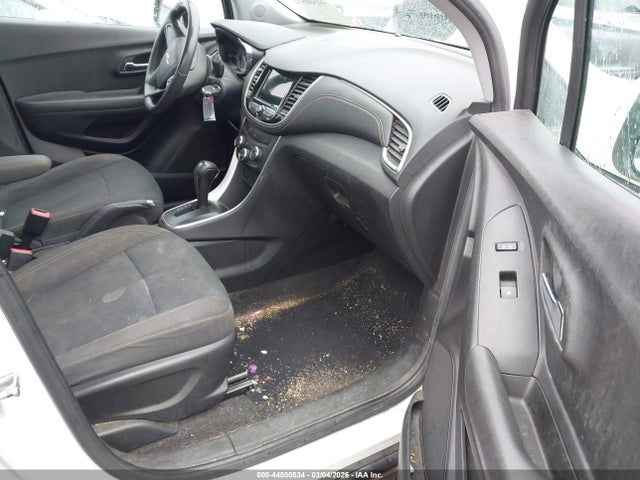 Aukcja sprzedaży 2018 Chevrolet Trax Ls, vin: KL7CJKSB8JB557763, numer aukcji: 44500534