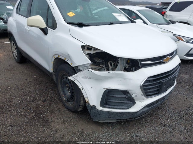 Aukcja sprzedaży 2018 Chevrolet Trax Ls, vin: KL7CJKSB8JB557763, numer aukcji: 44500534