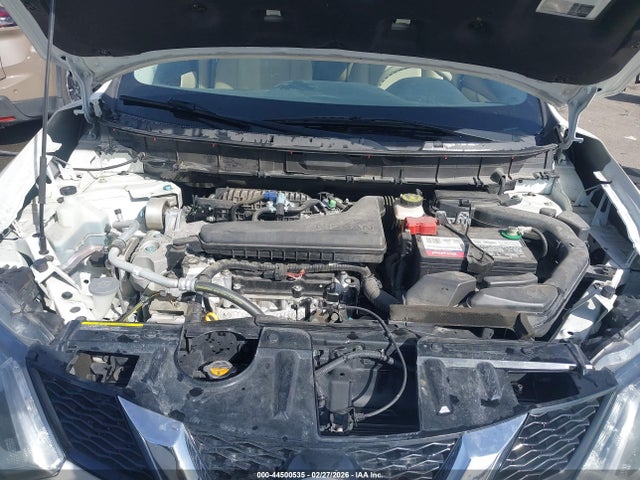 Nissan ROGUE SV 2015 KNMAT2MV8FP542413 Image 10