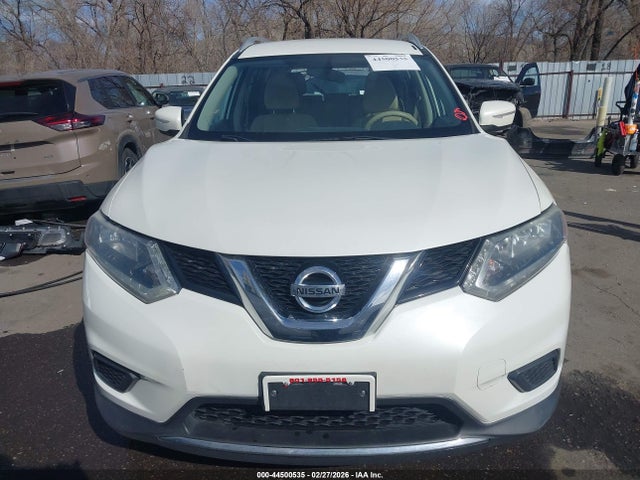 Nissan ROGUE SV 2015 KNMAT2MV8FP542413 Image 12