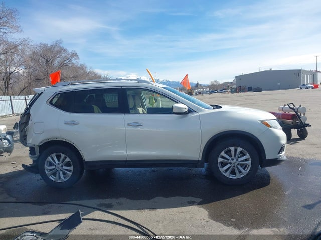 Nissan ROGUE SV 2015 KNMAT2MV8FP542413 Image 13