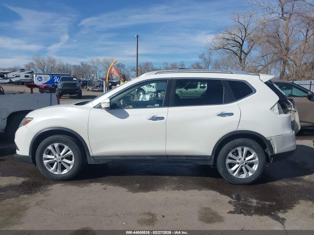 Nissan ROGUE SV 2015 KNMAT2MV8FP542413 Image 14