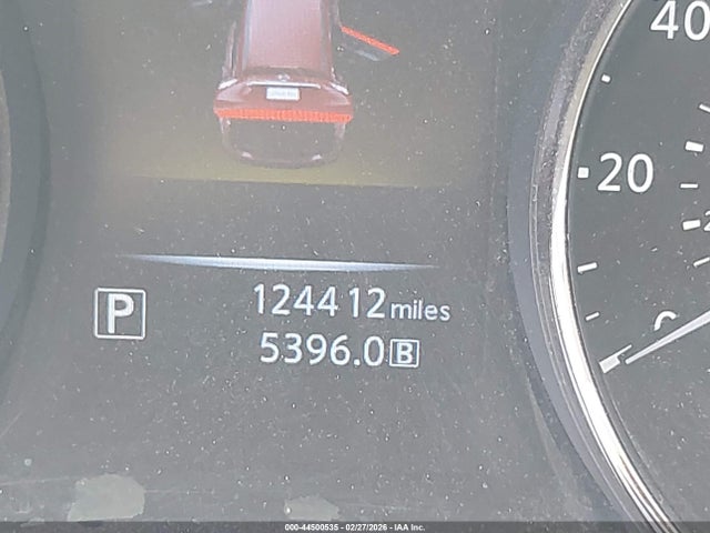 Nissan ROGUE SV 2015 KNMAT2MV8FP542413 Image 15