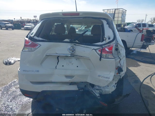 Nissan ROGUE SV 2015 KNMAT2MV8FP542413 Image 16