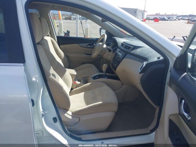 Nissan ROGUE SV 2015 KNMAT2MV8FP542413 Image 5