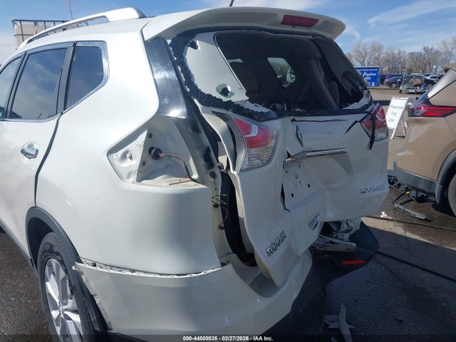 Nissan ROGUE SV 2015 KNMAT2MV8FP542413 Image 6