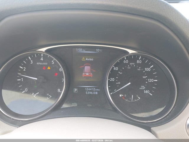 Nissan ROGUE SV 2015 KNMAT2MV8FP542413 Image 7