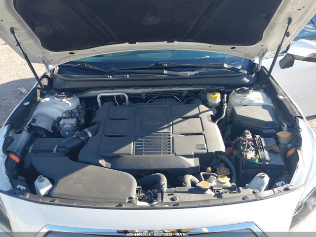 Aukcja sprzedaży 2017 Subaru Outback 3.6r Limited, vin: 4S4BSENC4H3380517, numer aukcji: 44500538