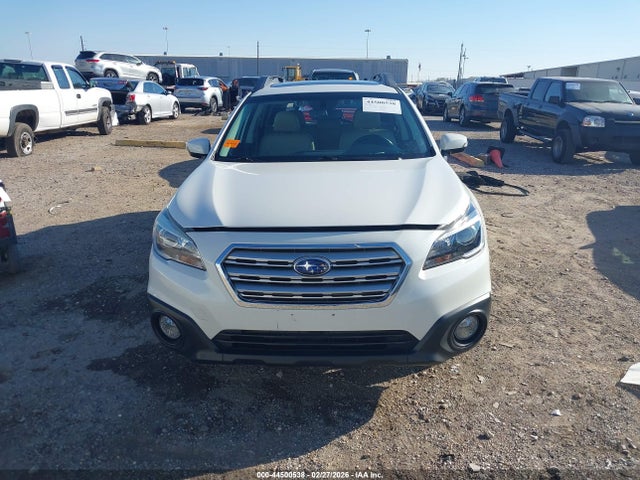 Aukcja sprzedaży 2017 Subaru Outback 3.6r Limited, vin: 4S4BSENC4H3380517, numer aukcji: 44500538