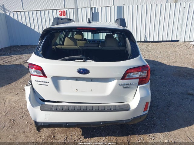 Aukcja sprzedaży 2017 Subaru Outback 3.6r Limited, vin: 4S4BSENC4H3380517, numer aukcji: 44500538