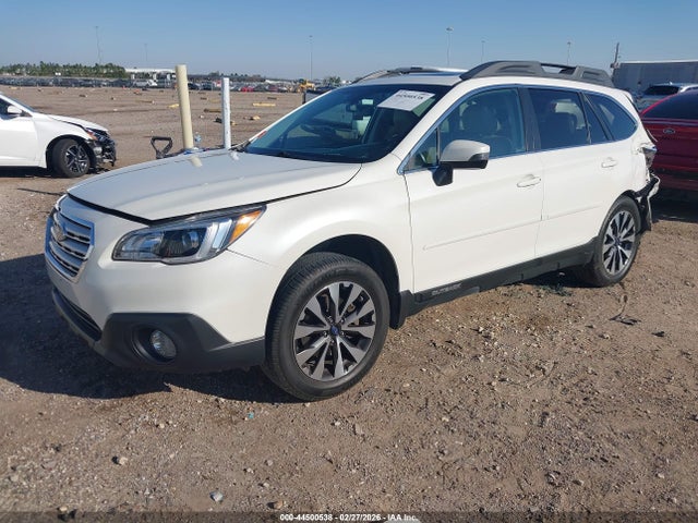 Aukcja sprzedaży 2017 Subaru Outback 3.6r Limited, vin: 4S4BSENC4H3380517, numer aukcji: 44500538
