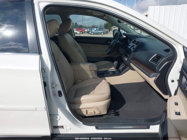 Aukcja sprzedaży 2017 Subaru Outback 3.6r Limited, vin: 4S4BSENC4H3380517, numer aukcji: 44500538