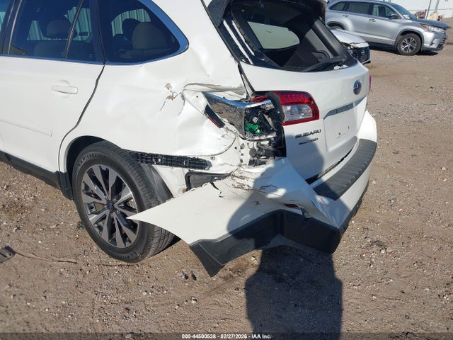 Aukcja sprzedaży 2017 Subaru Outback 3.6r Limited, vin: 4S4BSENC4H3380517, numer aukcji: 44500538
