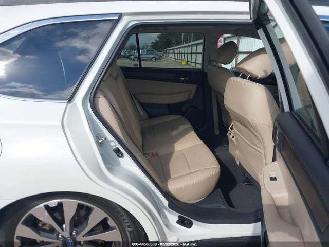 Aukcja sprzedaży 2017 Subaru Outback 3.6r Limited, vin: 4S4BSENC4H3380517, numer aukcji: 44500538