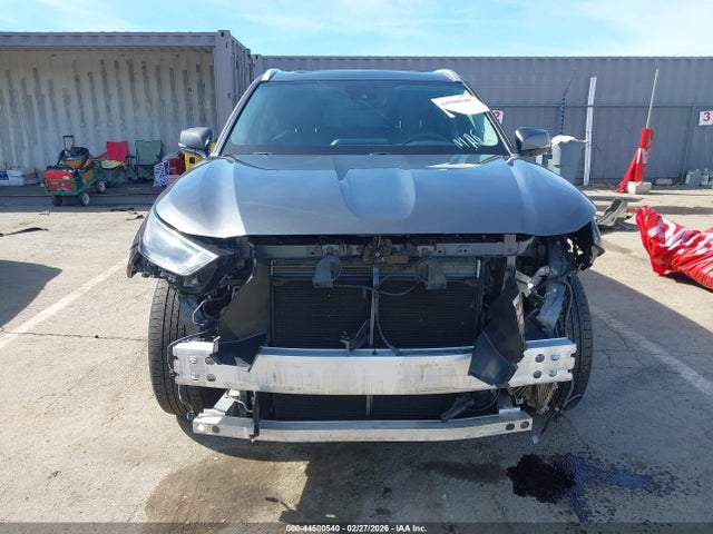 5TDGZRBH2NS567455 Toyota Highlander Xle