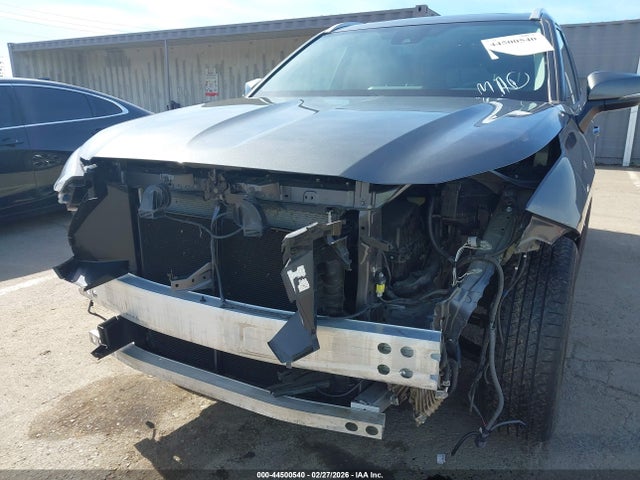 5TDGZRBH2NS567455 Toyota Highlander Xle
