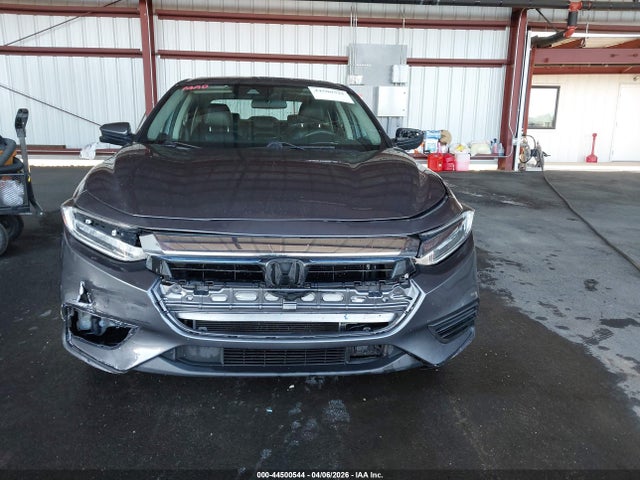Aukcja sprzedaży 2020 Honda Insight Ex, vin: 19XZE4F57LE001239, numer aukcji: 44500544