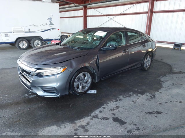 Aukcja sprzedaży 2020 Honda Insight Ex, vin: 19XZE4F57LE001239, numer aukcji: 44500544